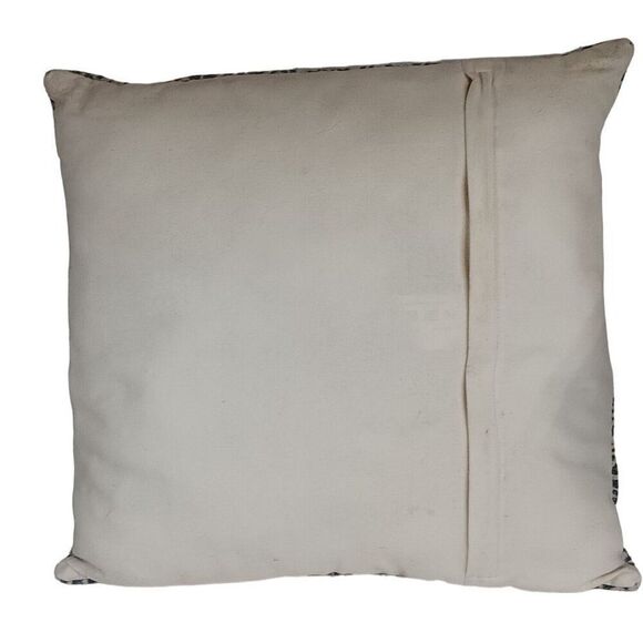 Surya Bohemian Mandala Throw Pillow 17" Square Boho Modern Artsy Colorful Accent - Picture 2 of 7